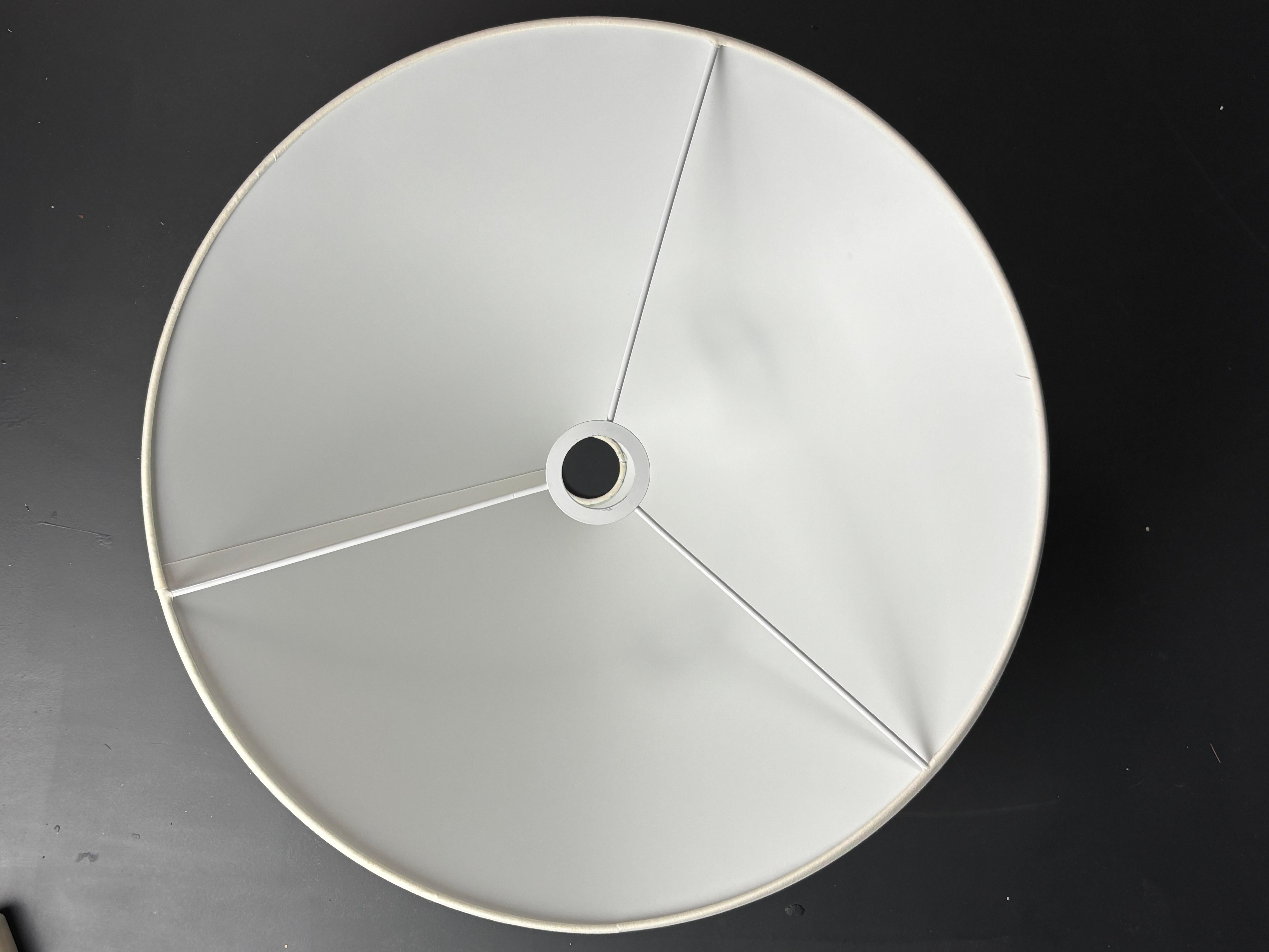 Lampe de table brutaliste française en bois tourné dans le style de Charles Dudouyt, années 1940. en vente 3
