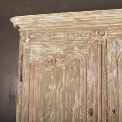 French Buffet De Corps / Cupboard