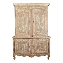 French Buffet De Corps / Cupboard