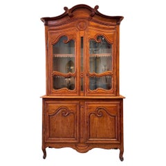 French Buffet Deux Corps