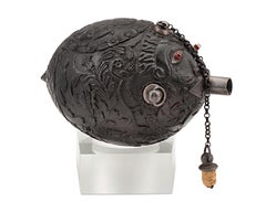 French Bugbear Coconut Flask