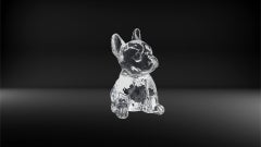 French Bulldog by GORDON GU