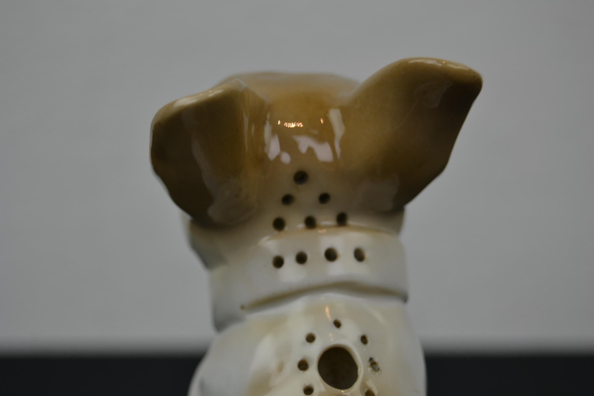 French Bulldog Perfume Light In Good Condition For Sale In Antwerp, BE