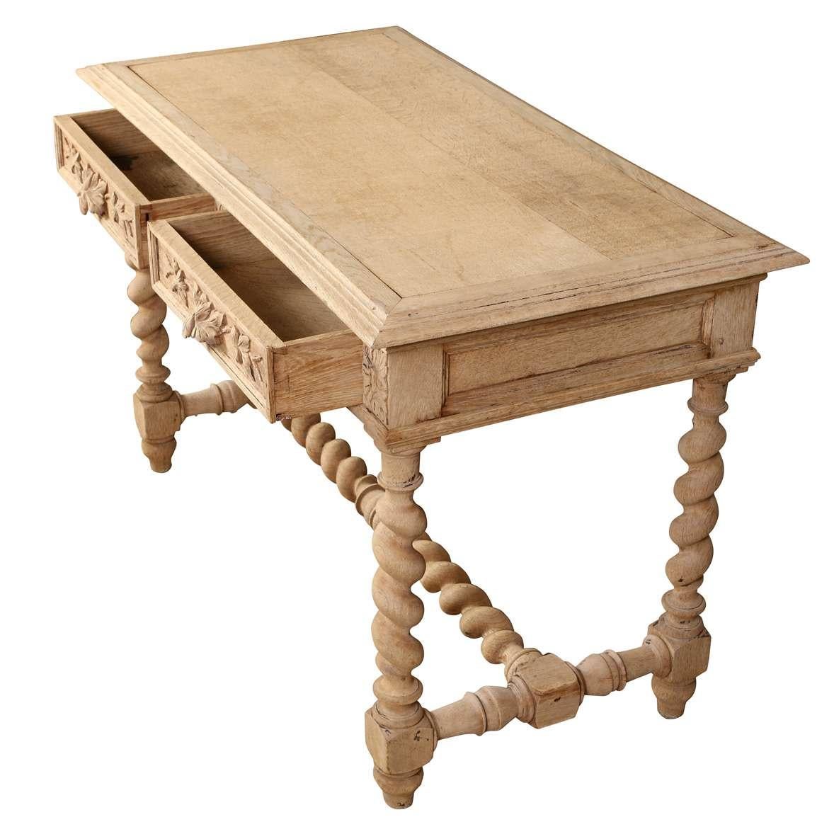 Louis XIII French Bureau Desk For Sale