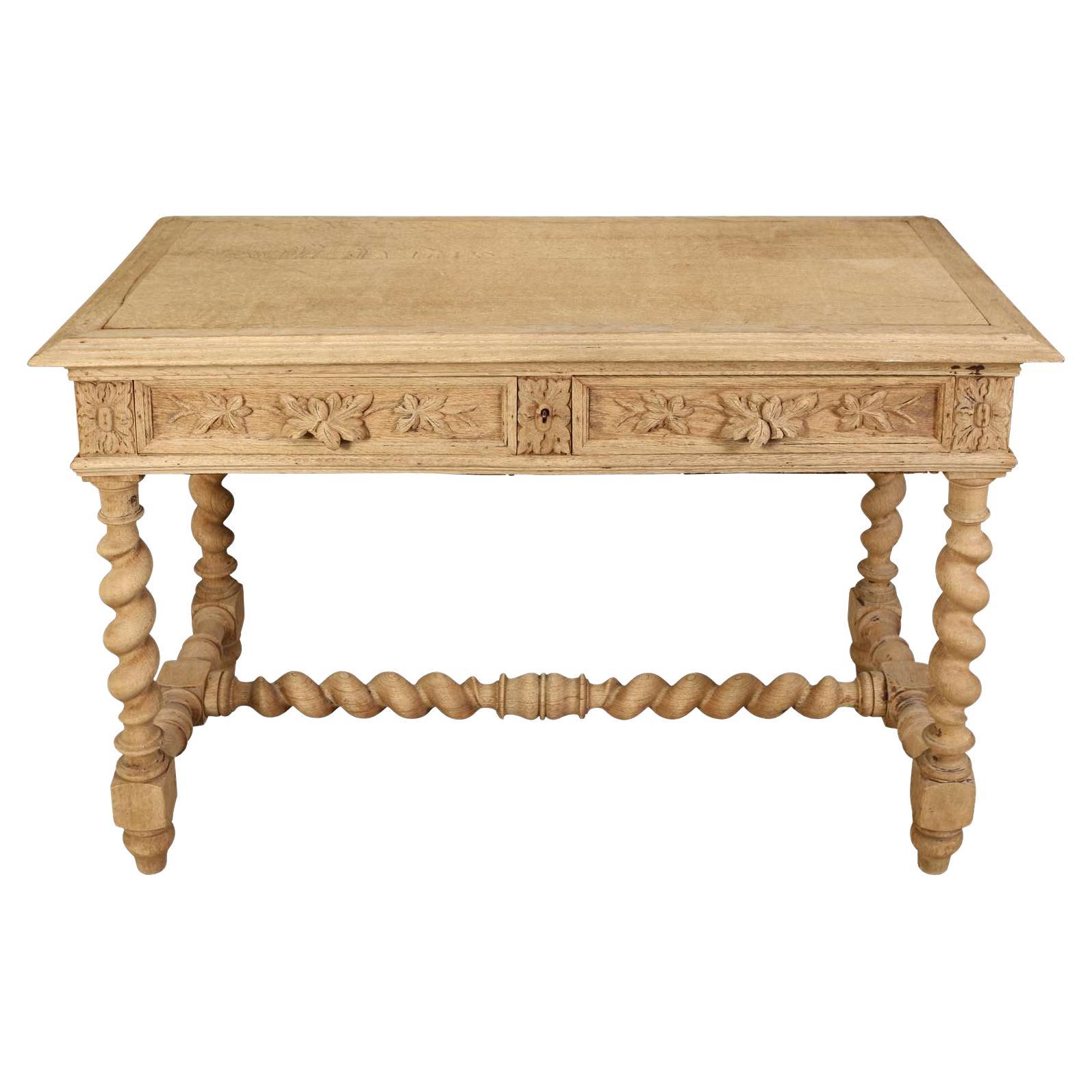 French Bureau Desk For Sale