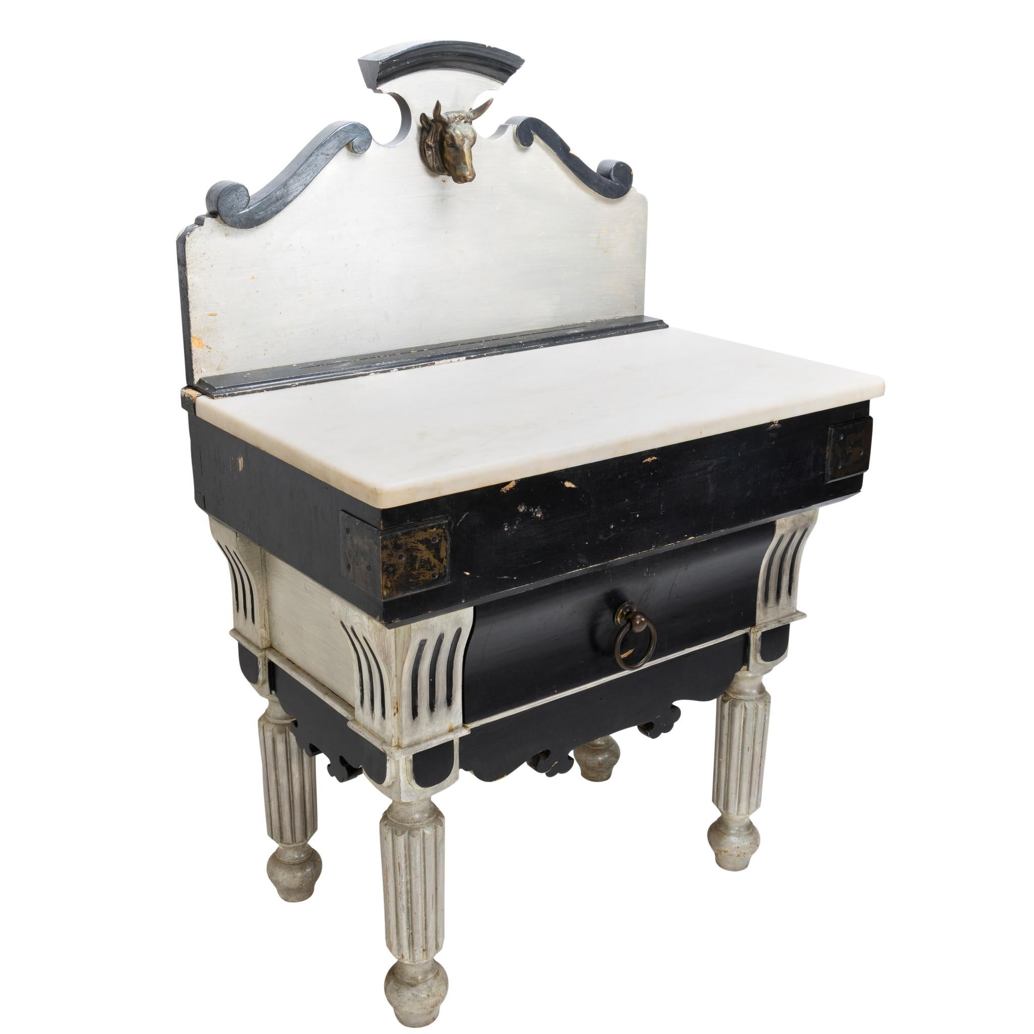Bloque de carnicero francés en venta 1