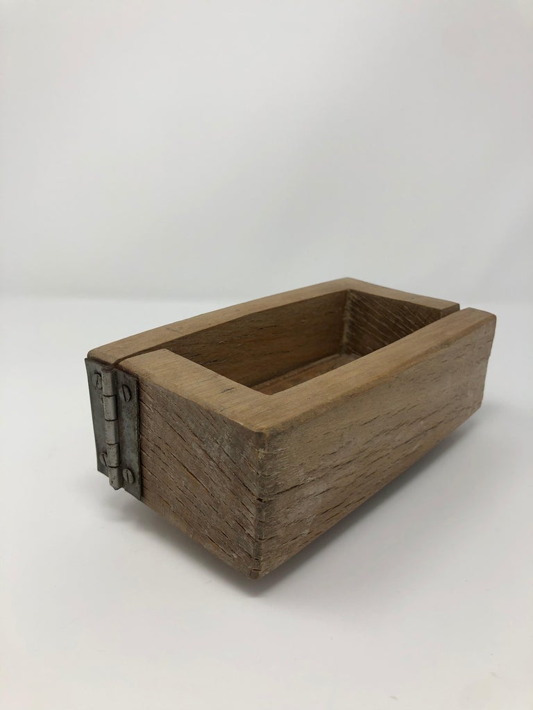 French Butter Mold at 1stDibs