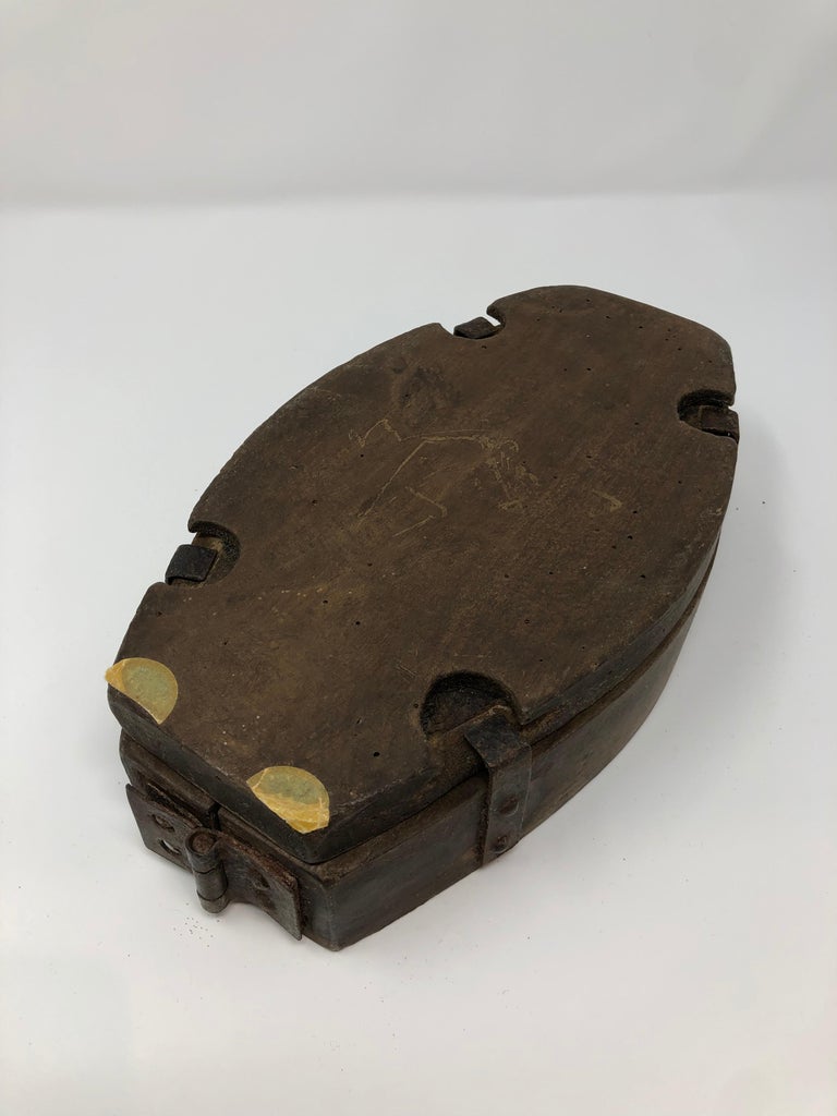 French Butter Mold at 1stDibs