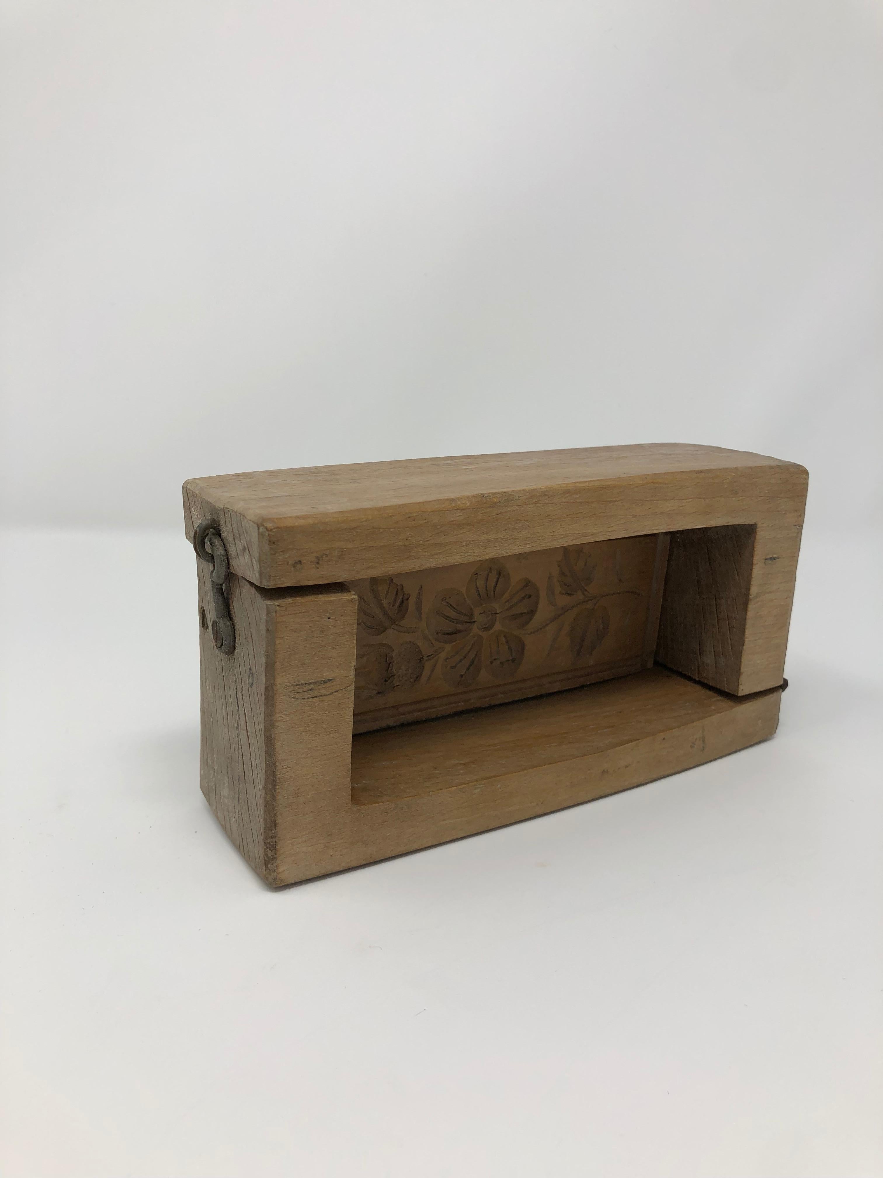 French Butter Mold For Sale At 1stdibs