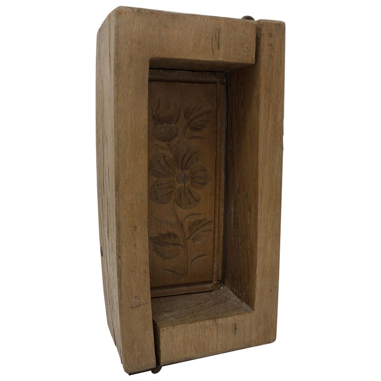 French Butter Mold at 1stDibs