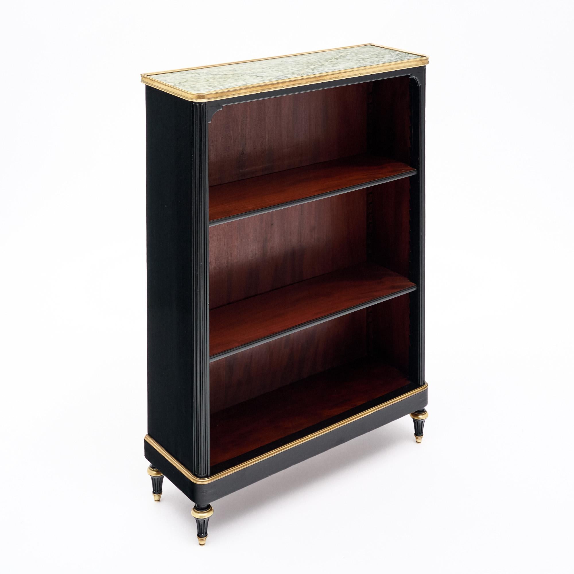 Neoclassical French Cabinet “Bibus” For Sale