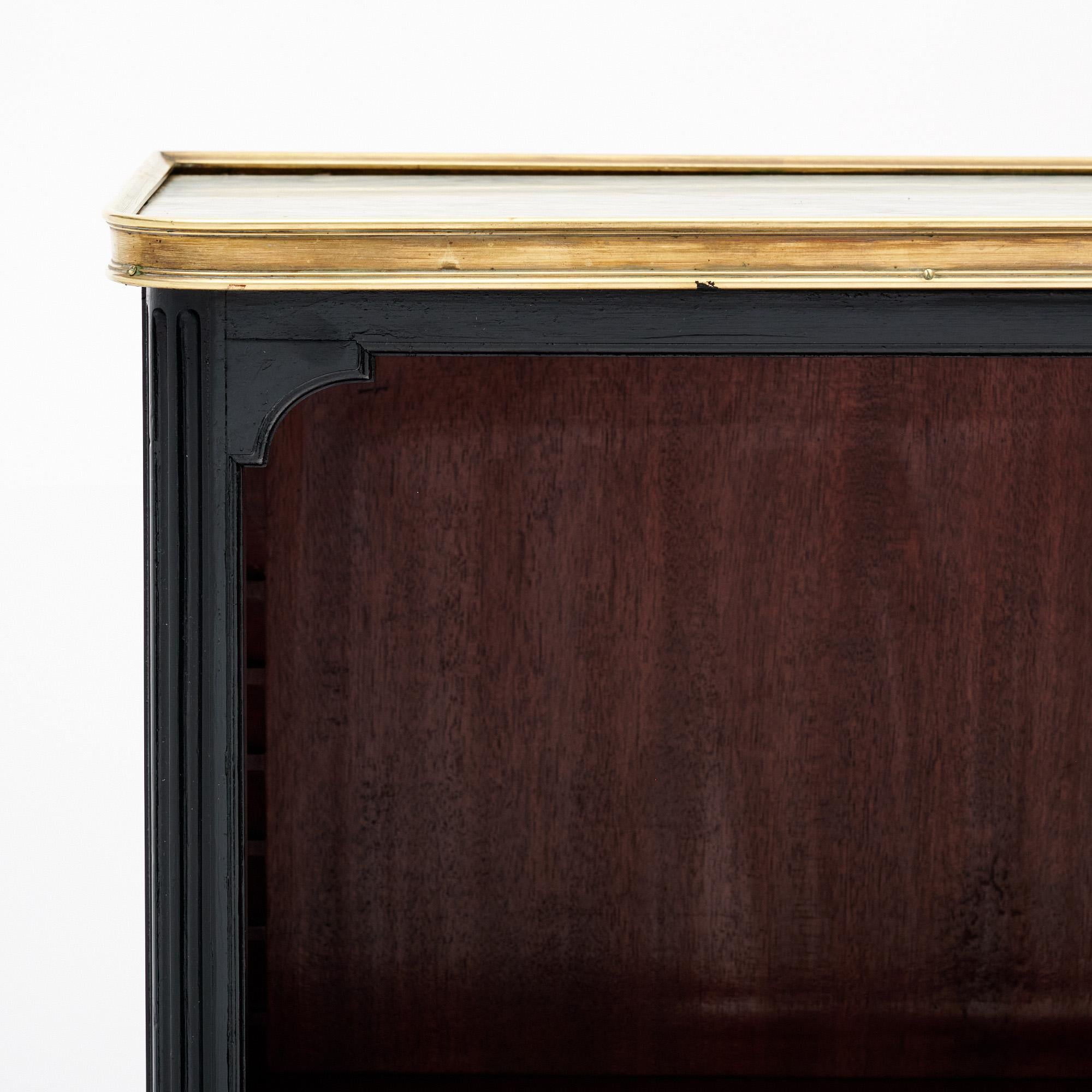 Early 20th Century French Cabinet “Bibus” For Sale