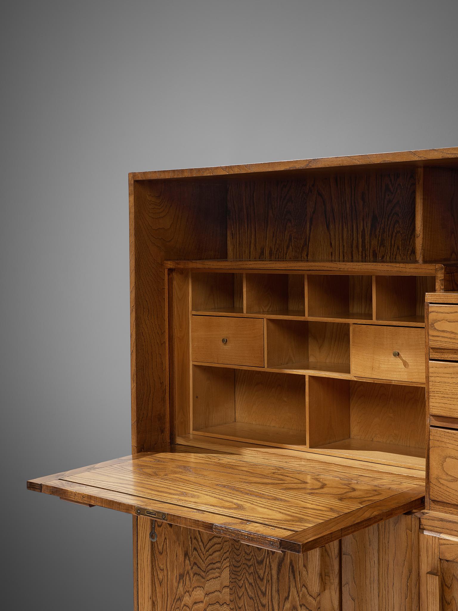 French Cabinet in Ash, 1960s 1