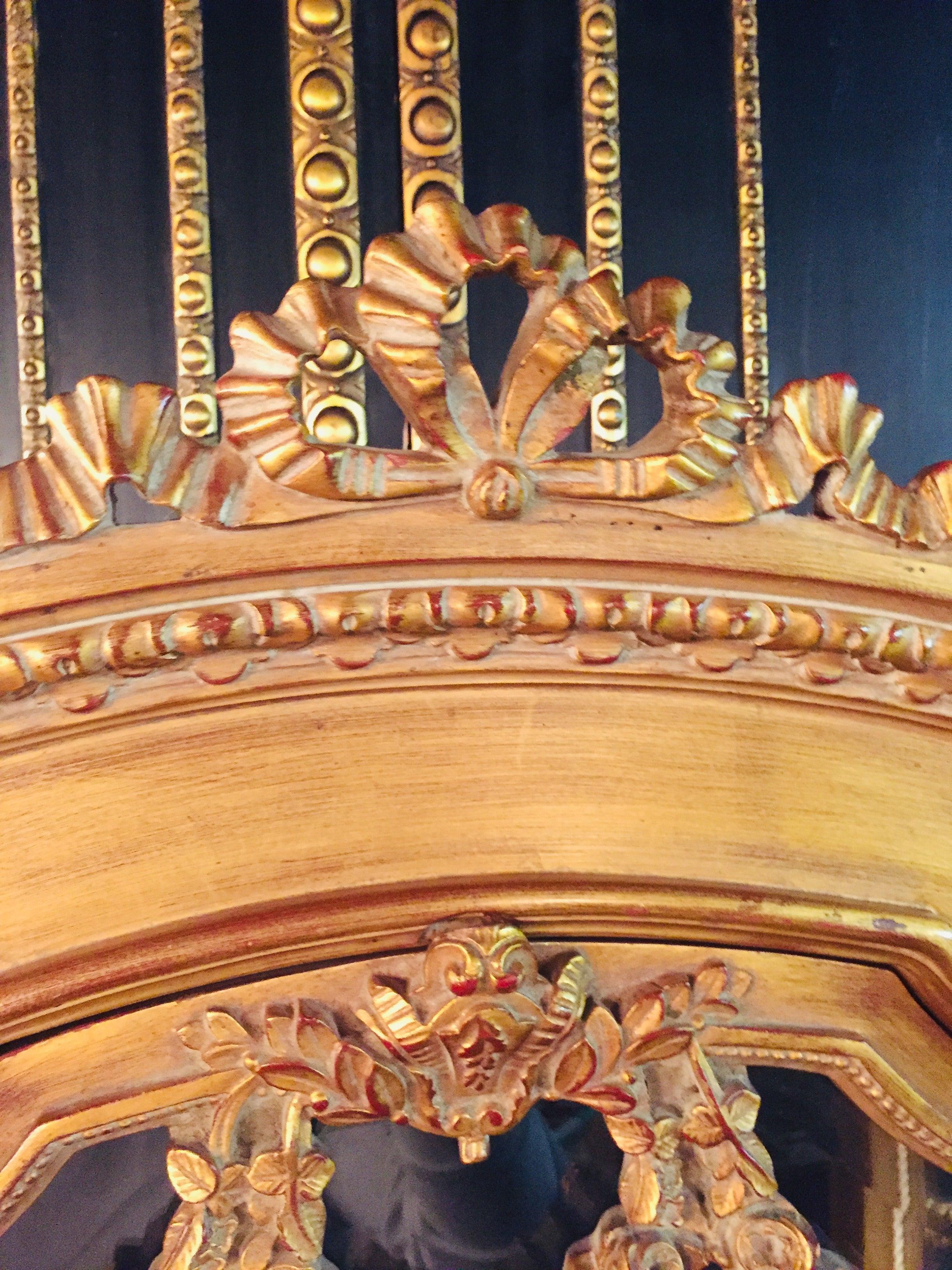 French Cabinet in Louis XVI Style 5