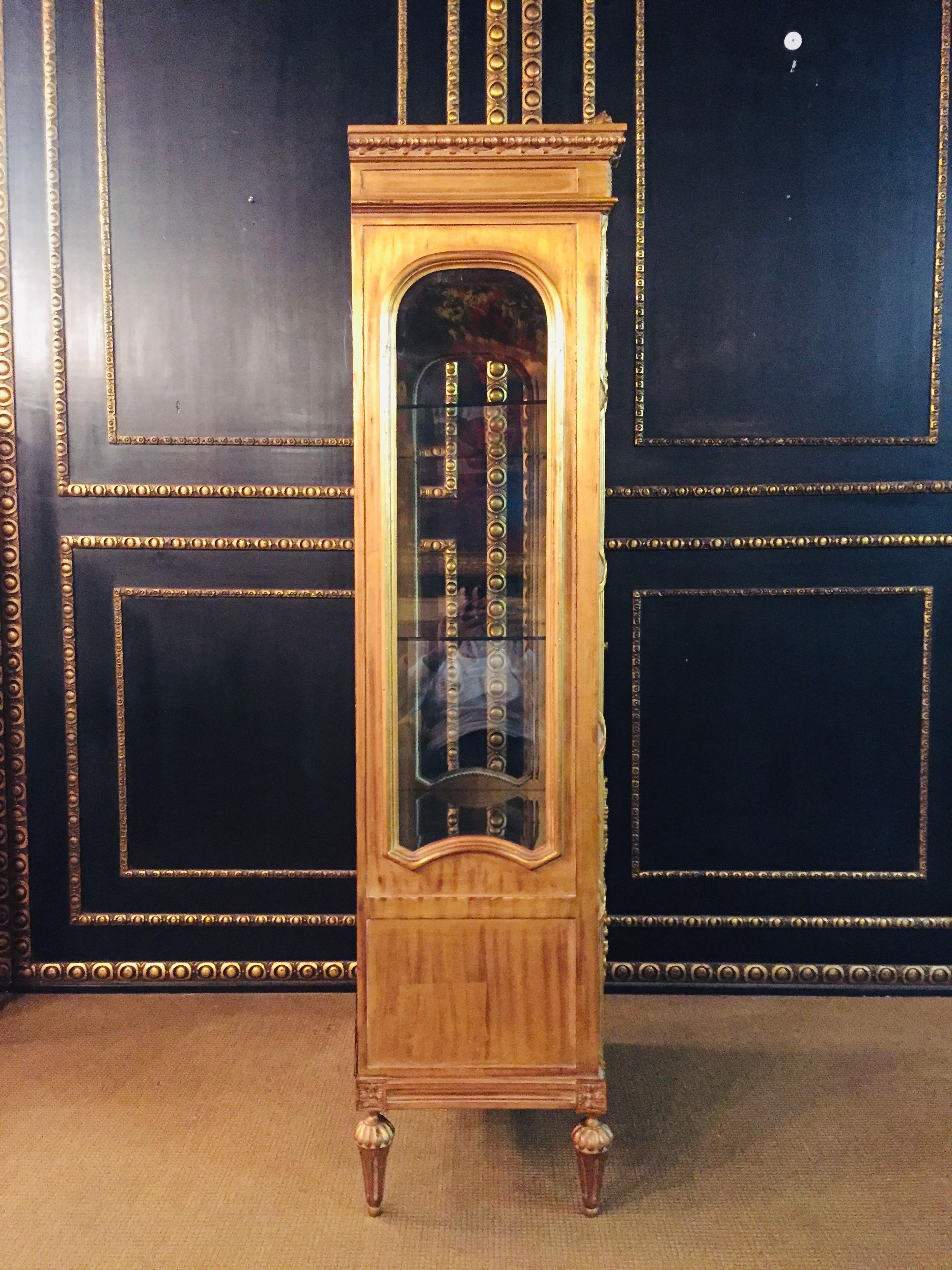 French Cabinet in Louis XVI Style 10