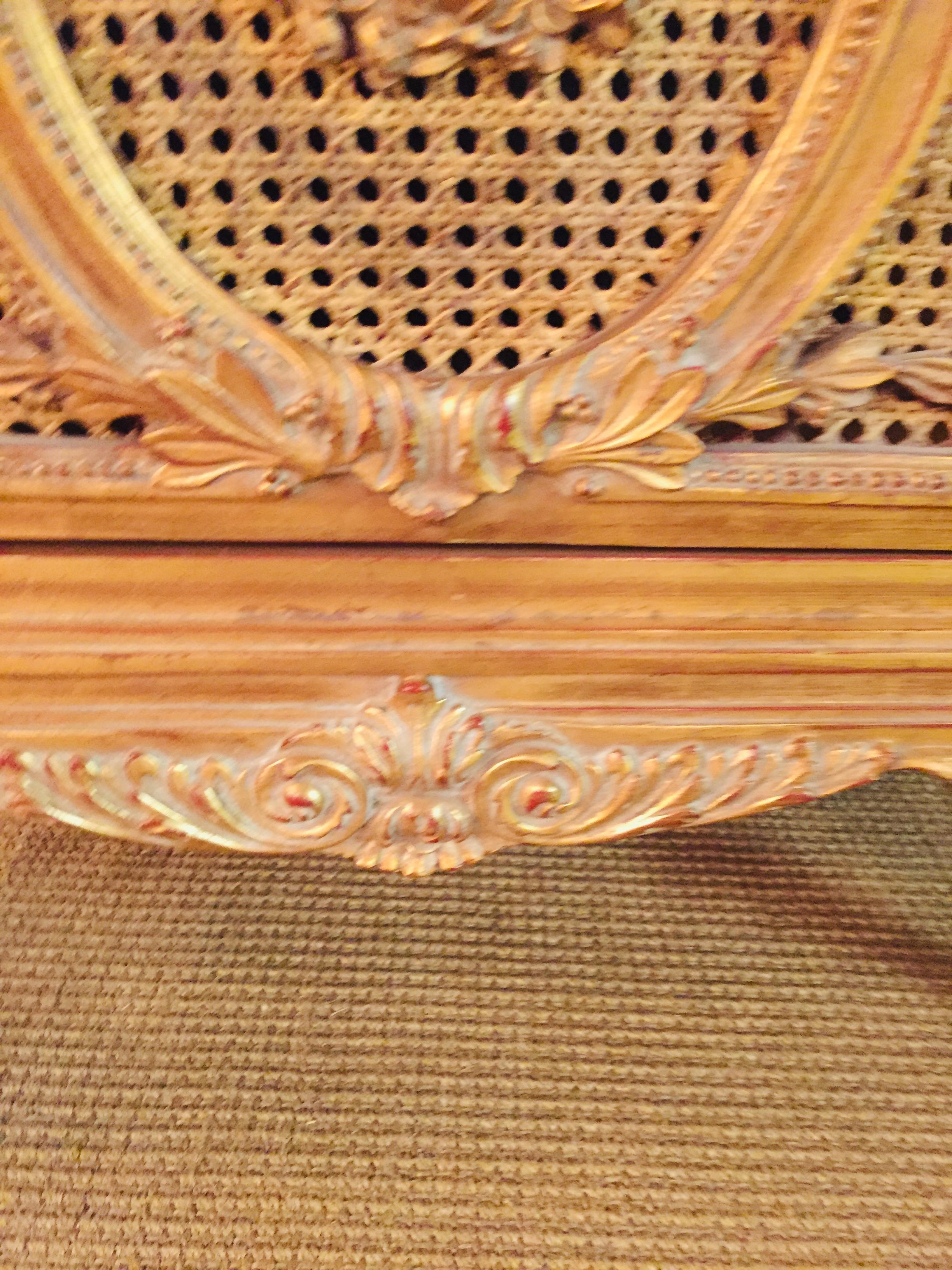French Cabinet in Louis XVI Style 14