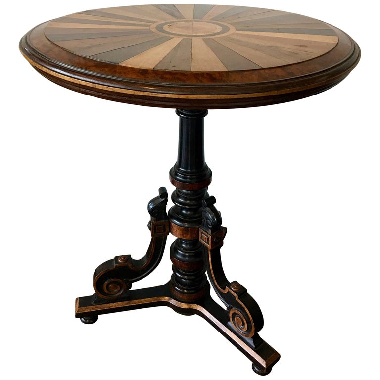 French Showroom Roundtable, Second Half of the 19th