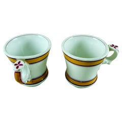 Tasses à café Brûlot, la paire