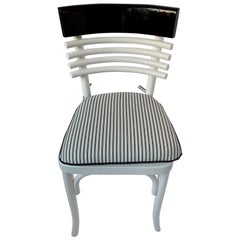 Used French Cafe Chairs