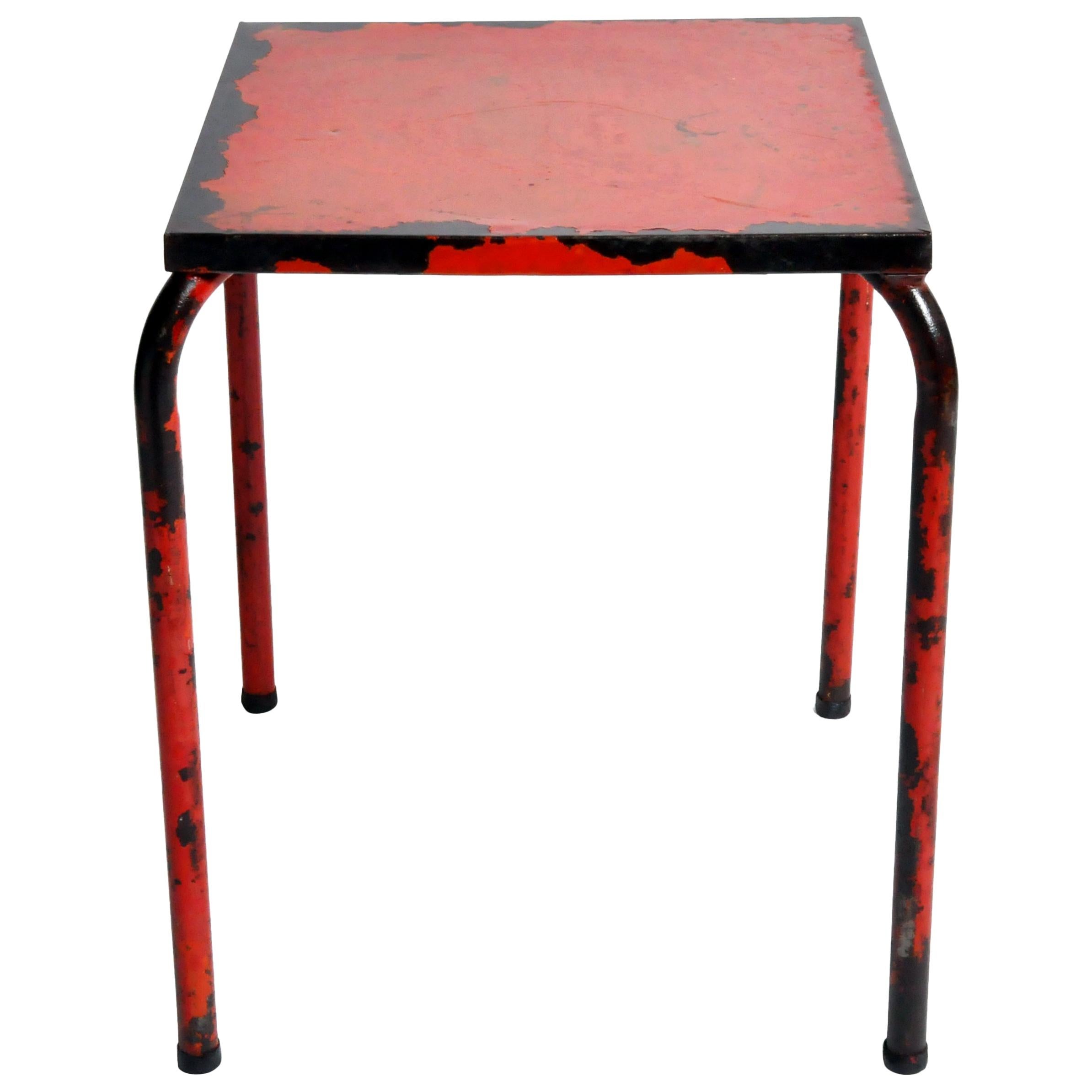 French Café Table