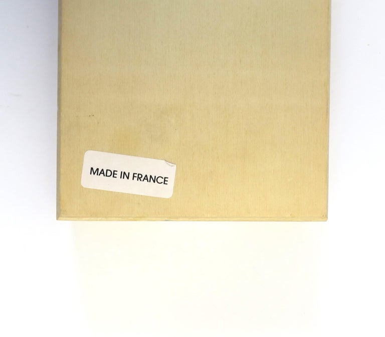 French Cake Tart Pastry Knife Cutlery Utensil and Serving Piece For