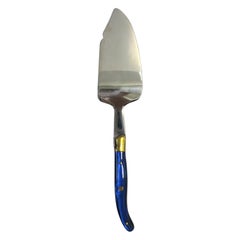 French Cake Tart Pastry Knife Cutlery Utensil and Serving Piece