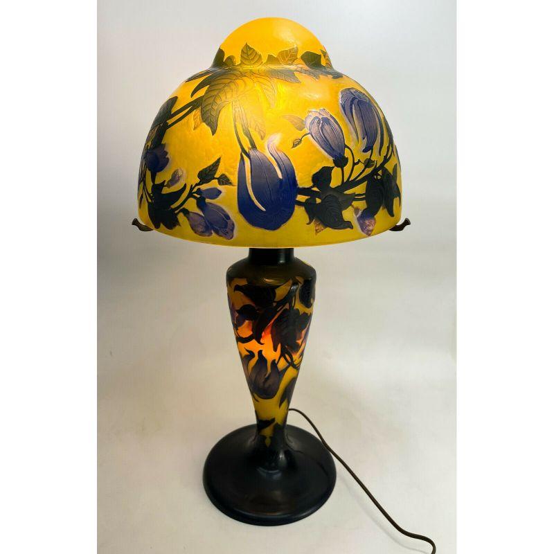 galle lamp reproductions