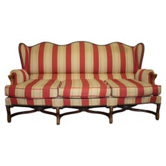 Used French Canape, Louis XIV Style
