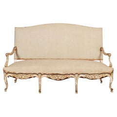 Antique French Canape Sofa