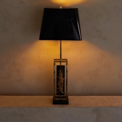 French 'Candeeiro de Mesa’ Table Lamp by Philippe Cheverny, 1970s