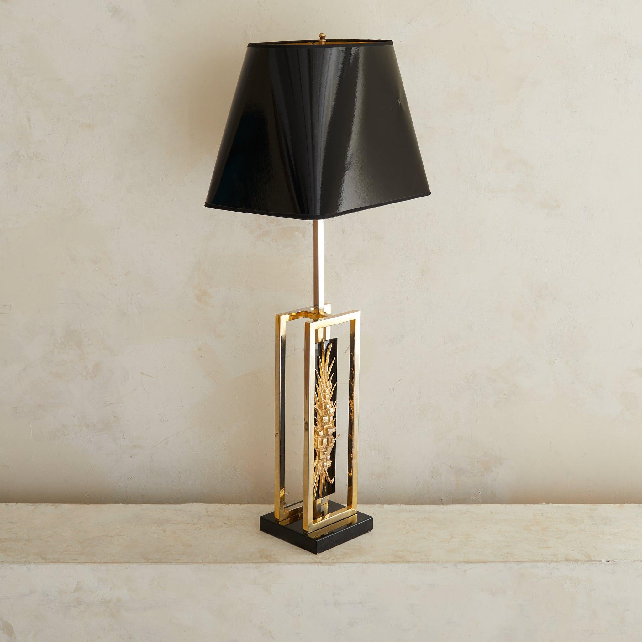 Moderne Lampe de table 'Candeeiro de Mesa' de Philippe Cheverny, 1970 en vente