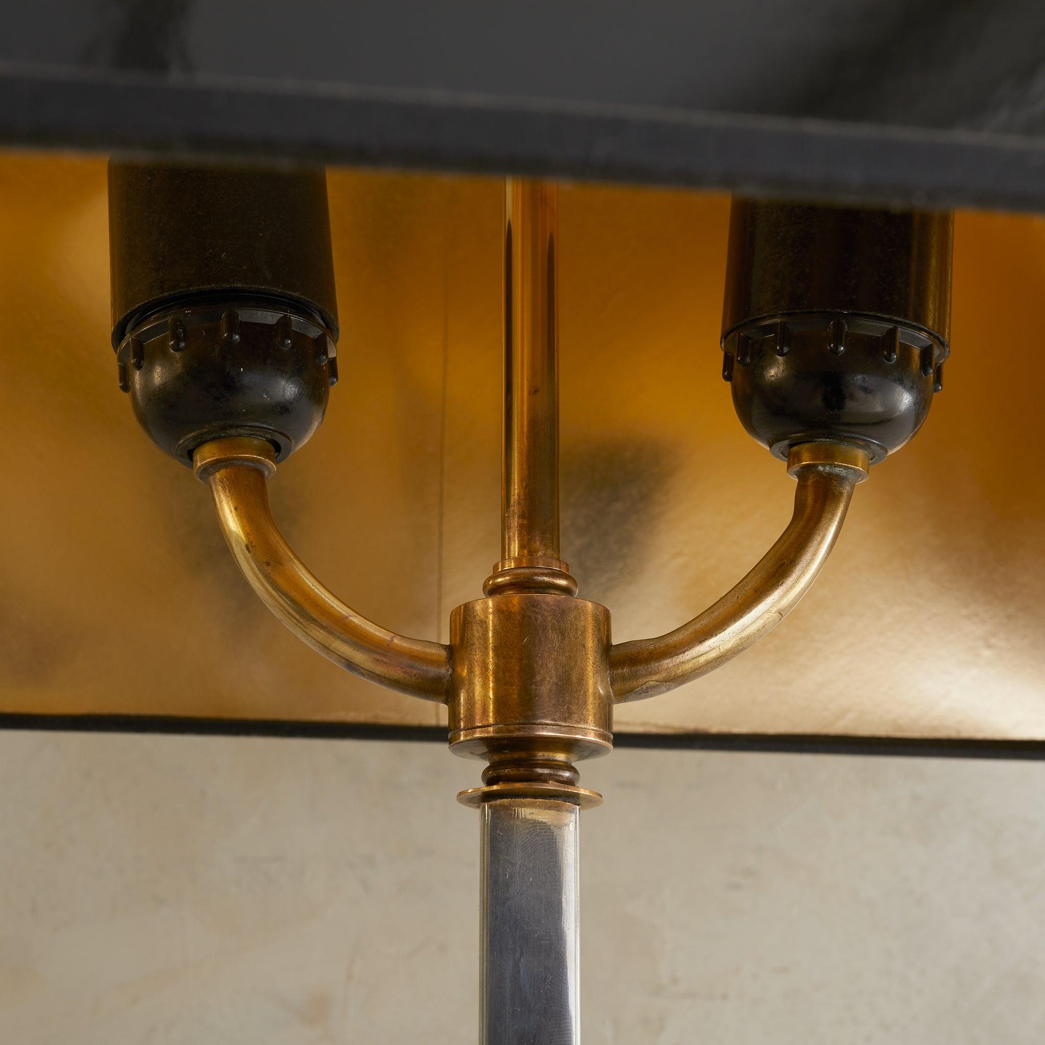 Bronze Lampe de table 'Candeeiro de Mesa' de Philippe Cheverny, 1970 en vente