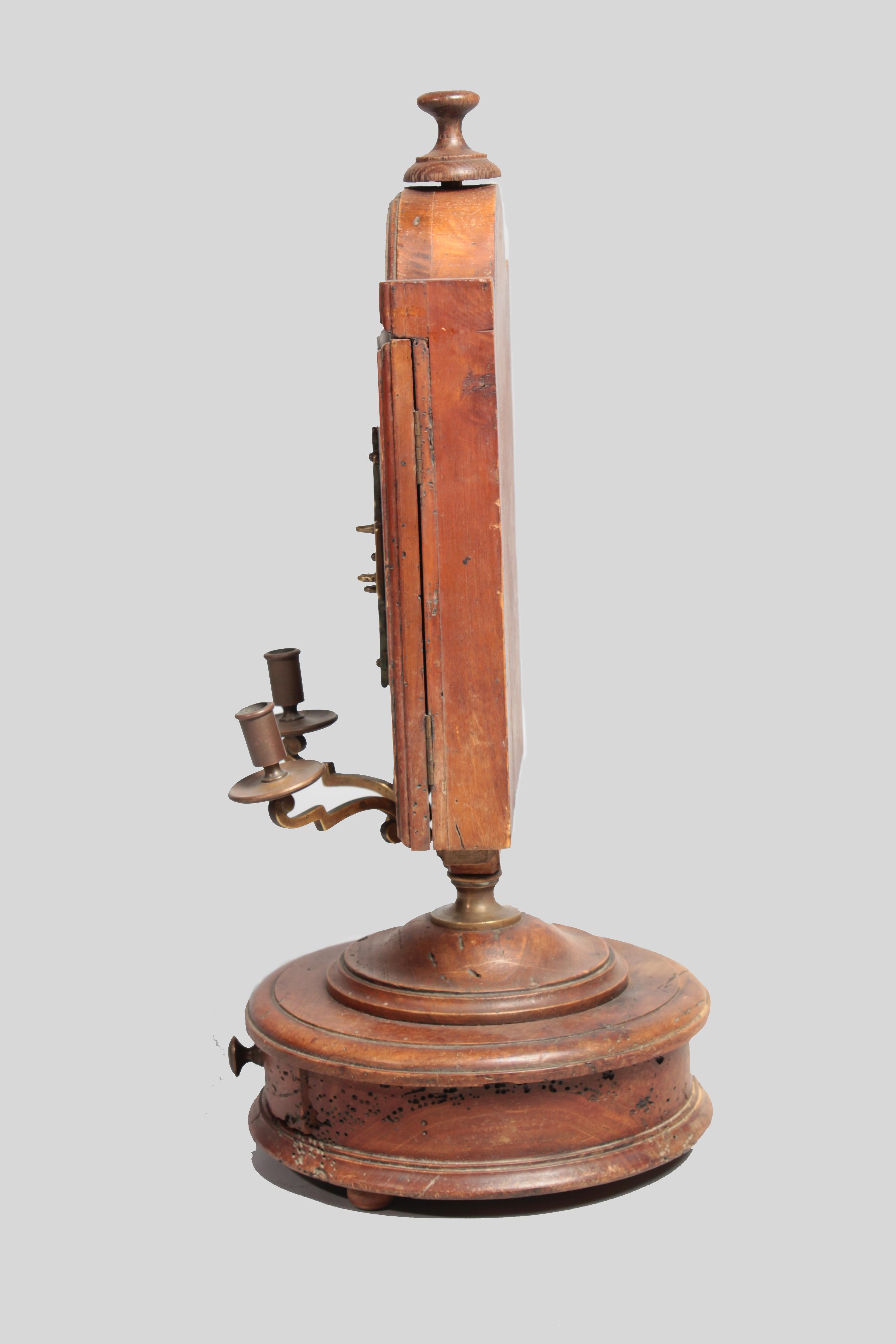 French Candle Room Illuminator, Early 19th Century In Good Condition For Sale In Notting Hill, GB
