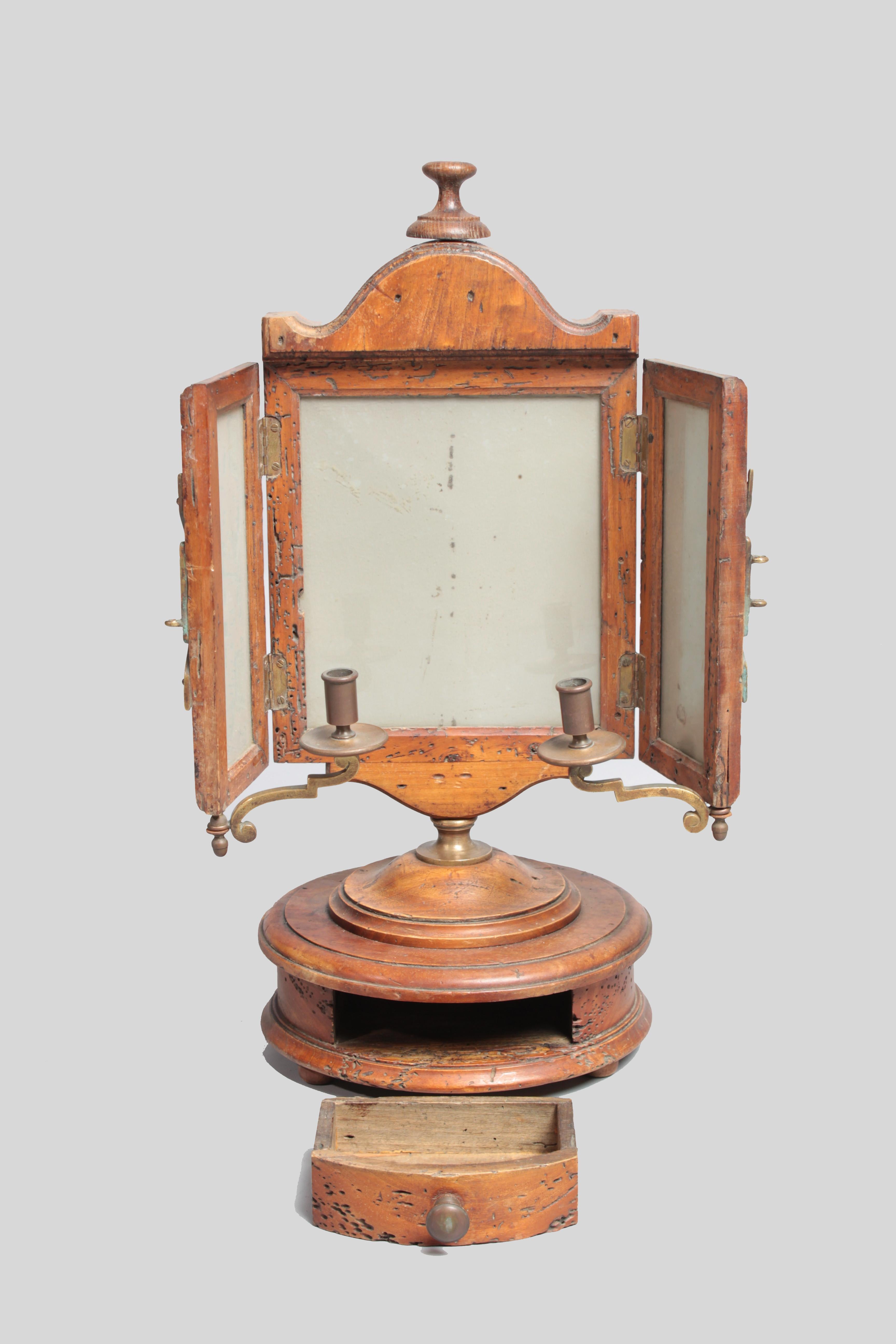 French Candle Room Illuminator, Early 19th Century For Sale 1