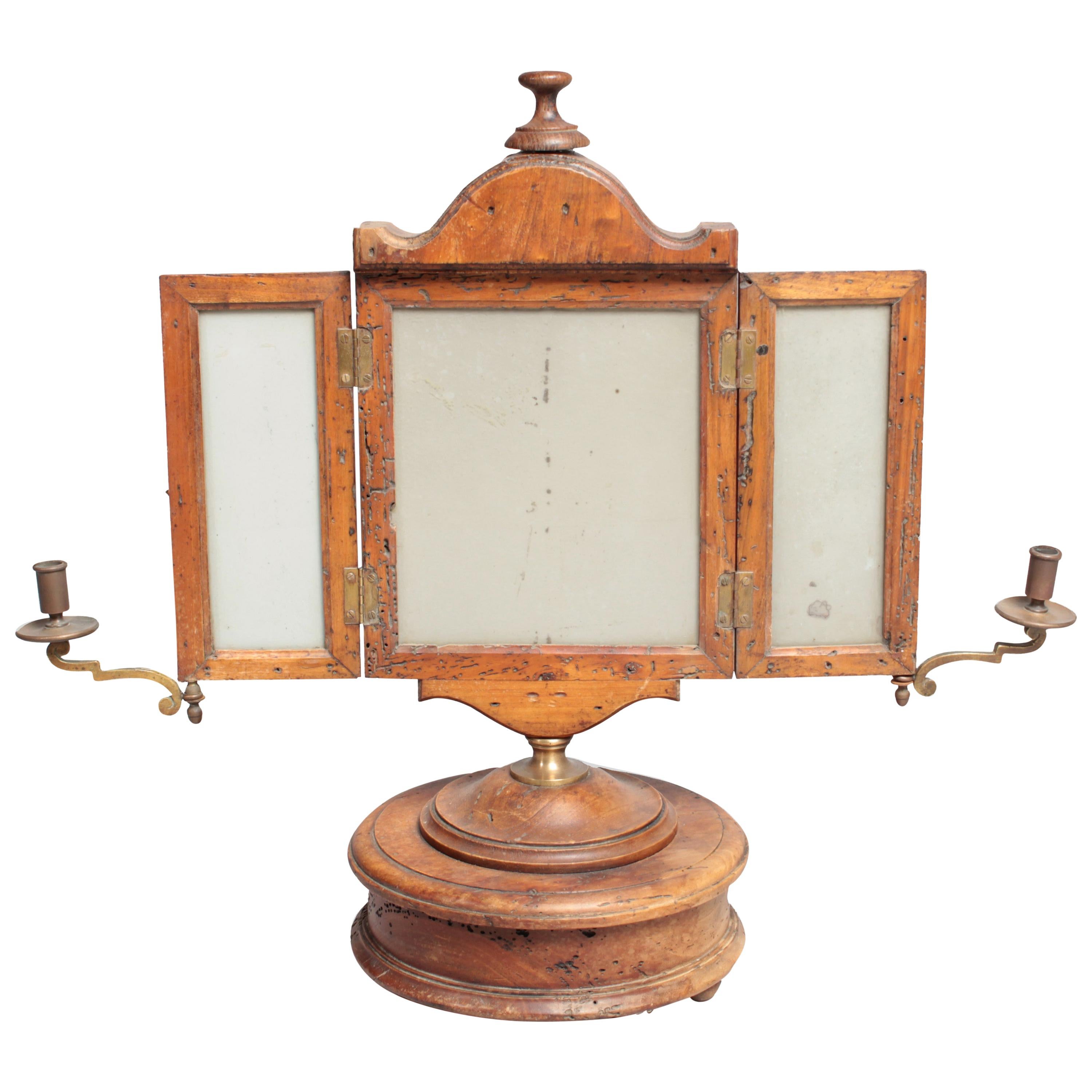 French Candle Room Illuminator, Early 19th Century For Sale