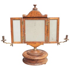 French Candle Room Illuminator, Early 19th Century