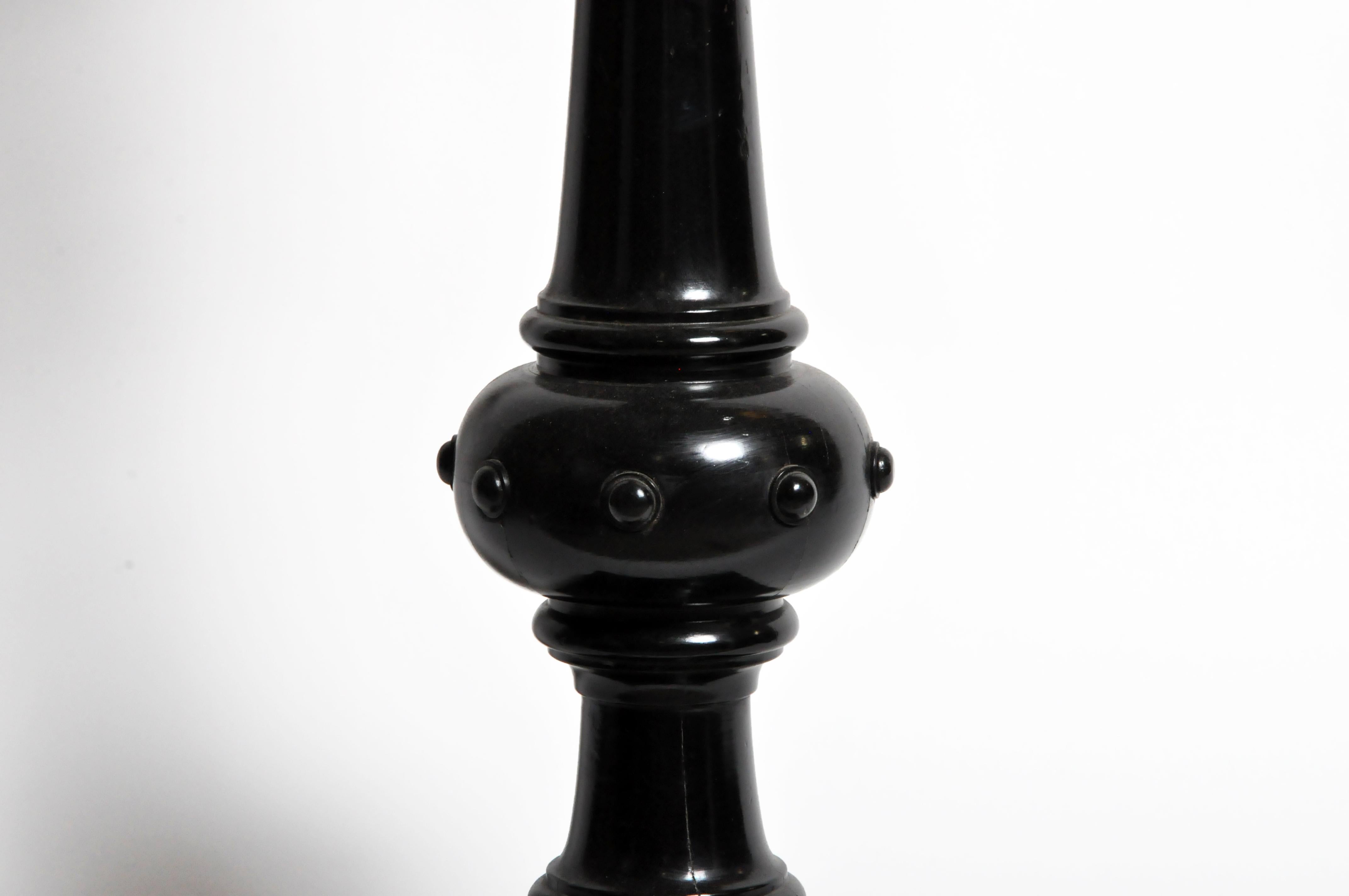 19th Century French Candle Stand