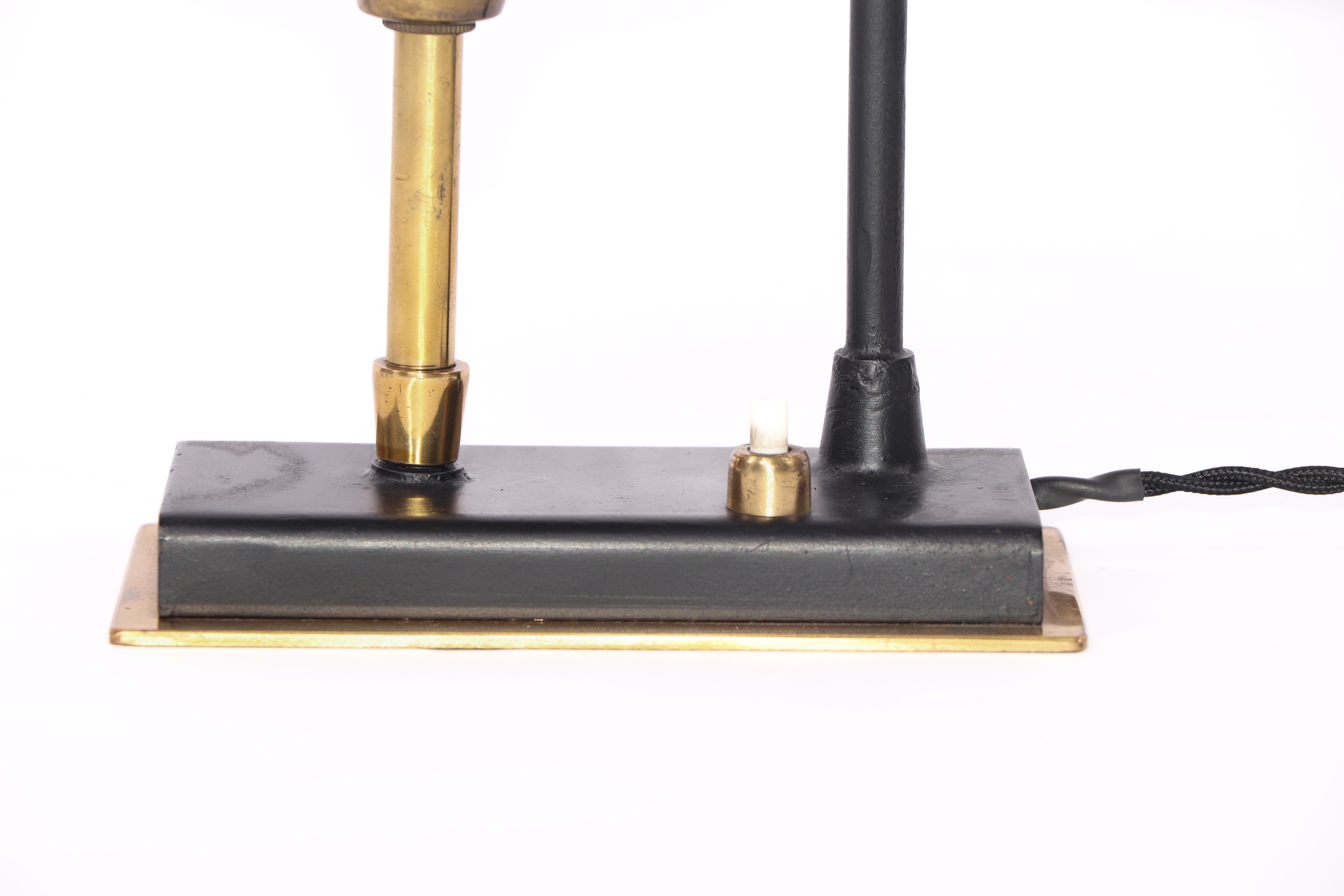 Français Lampe de table 