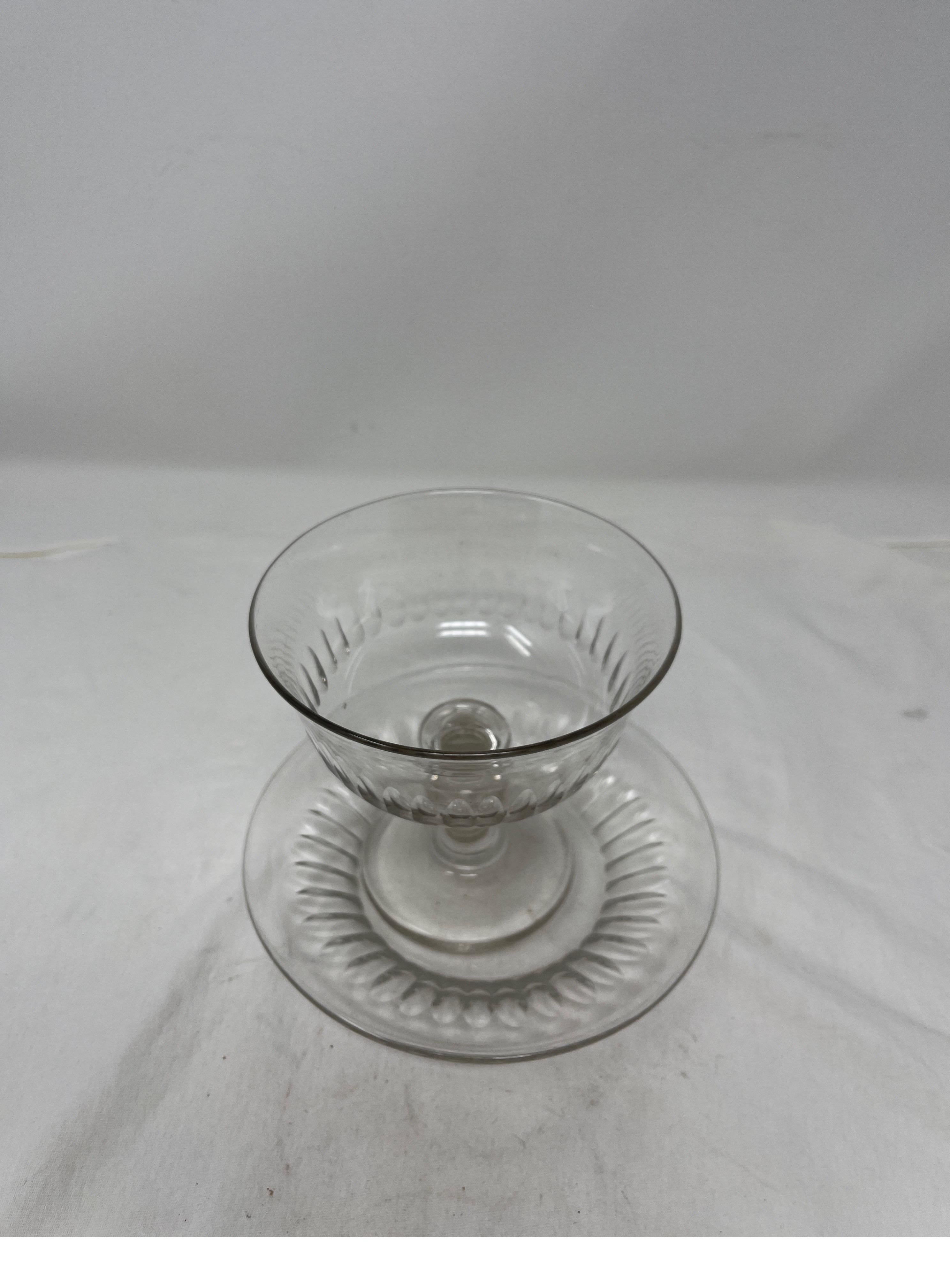 French Candy Dish In Good Condition For Sale In Houston, TX