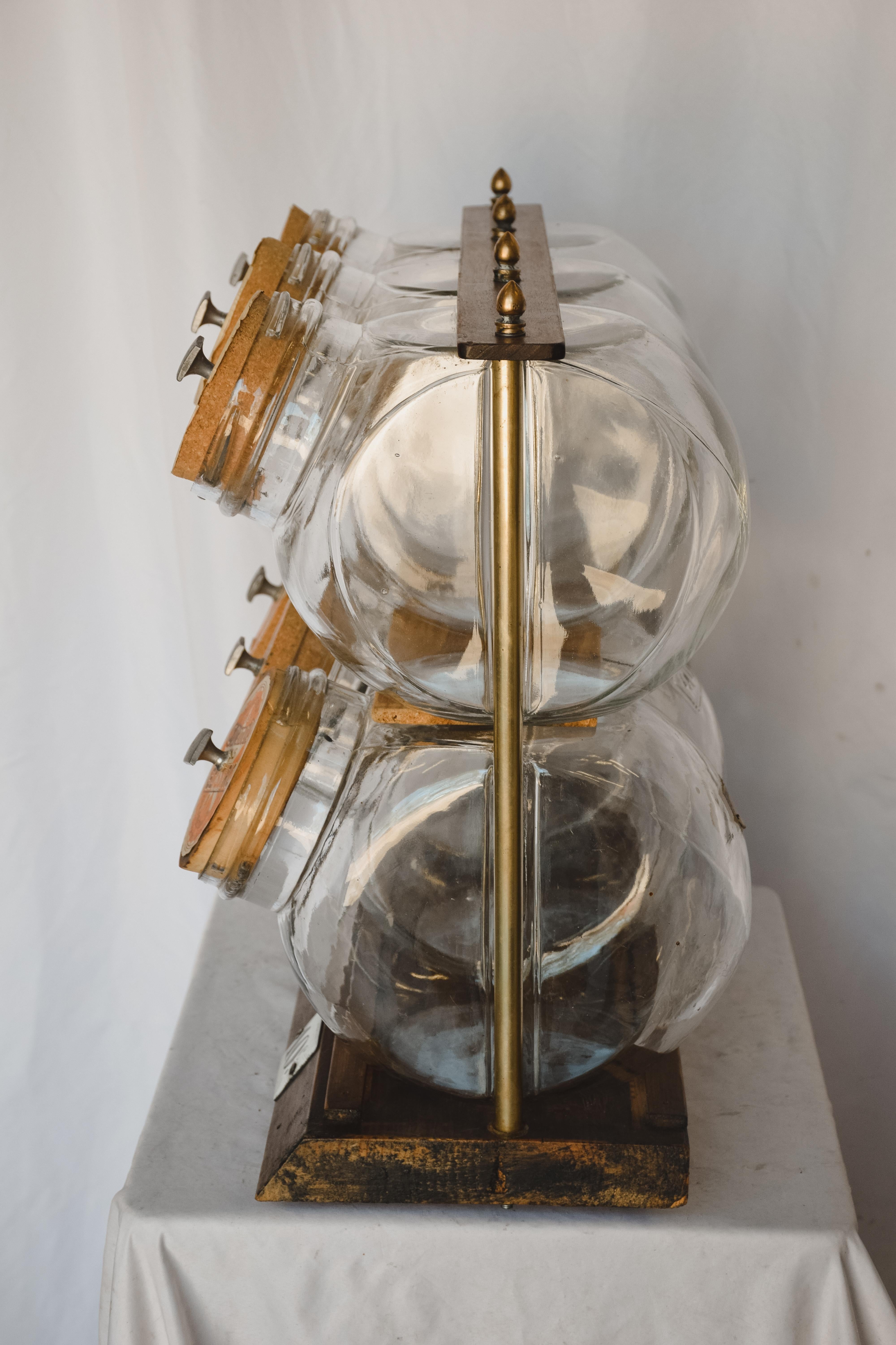 20th Century French Candy Shop Dispenser