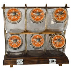 French Candy Shop Dispenser