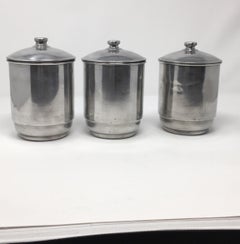 French Canister Set