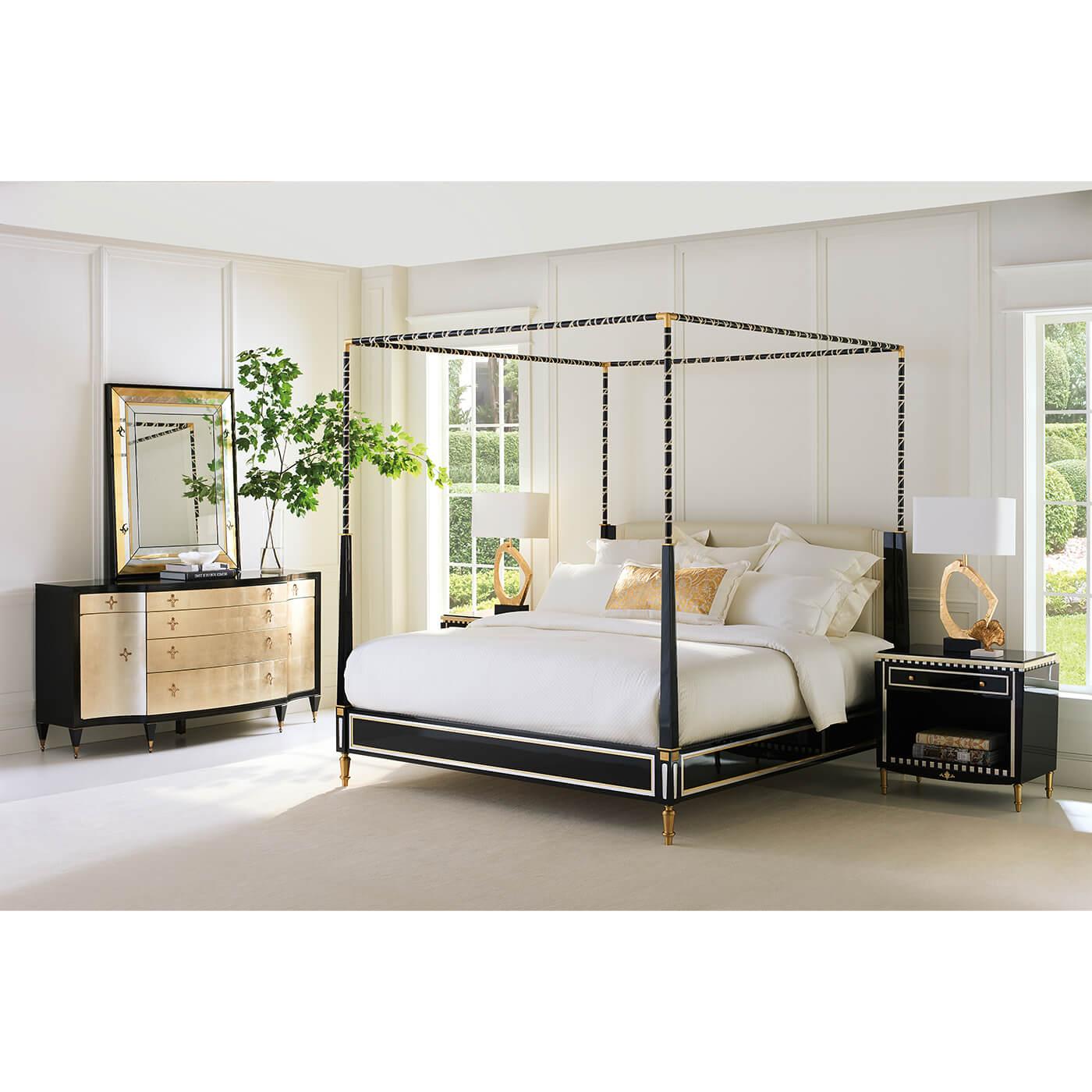 canopy bed for sale