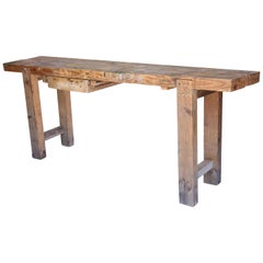 French Carpenter's Table