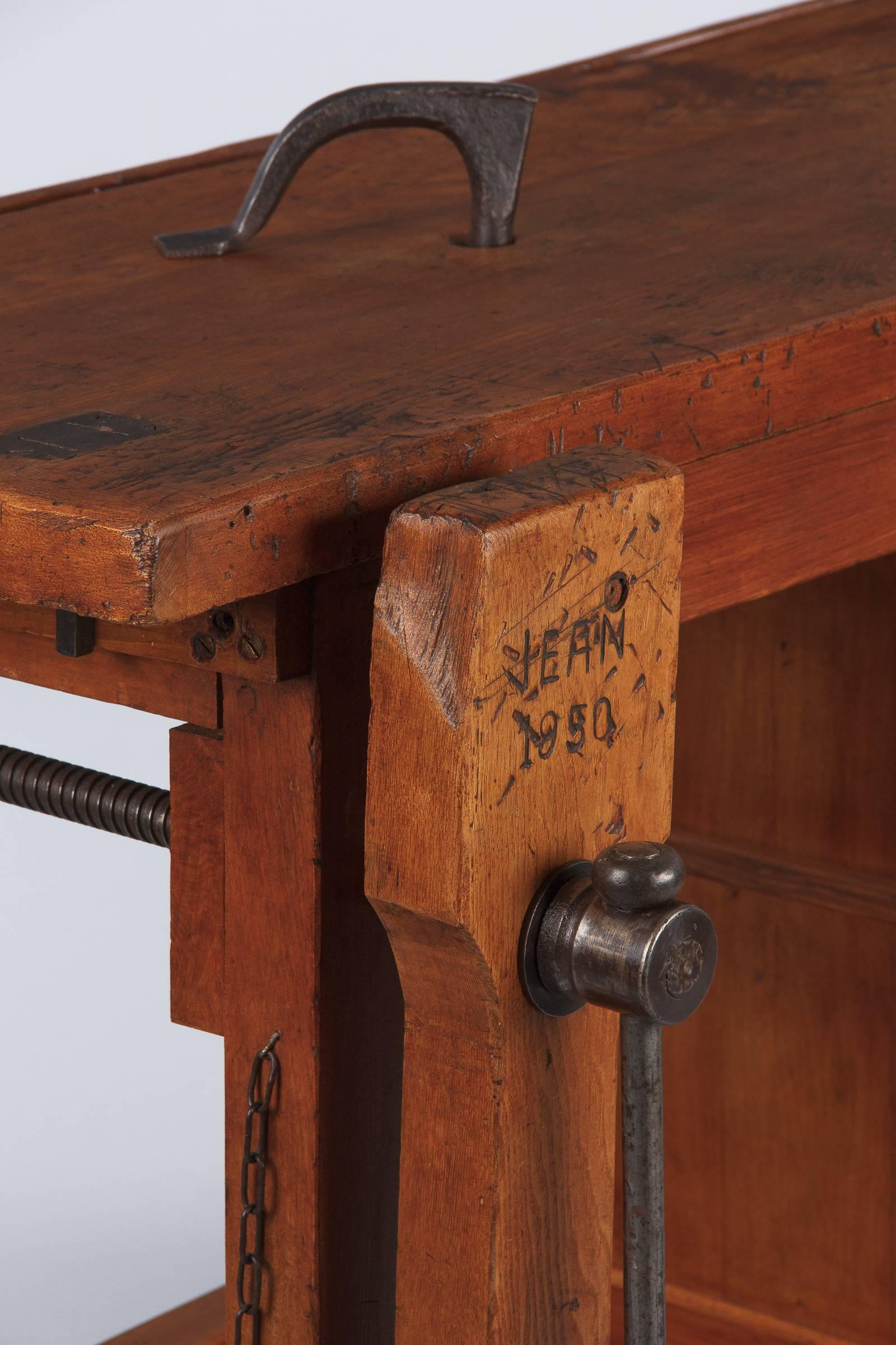 carpenter workbench for sale