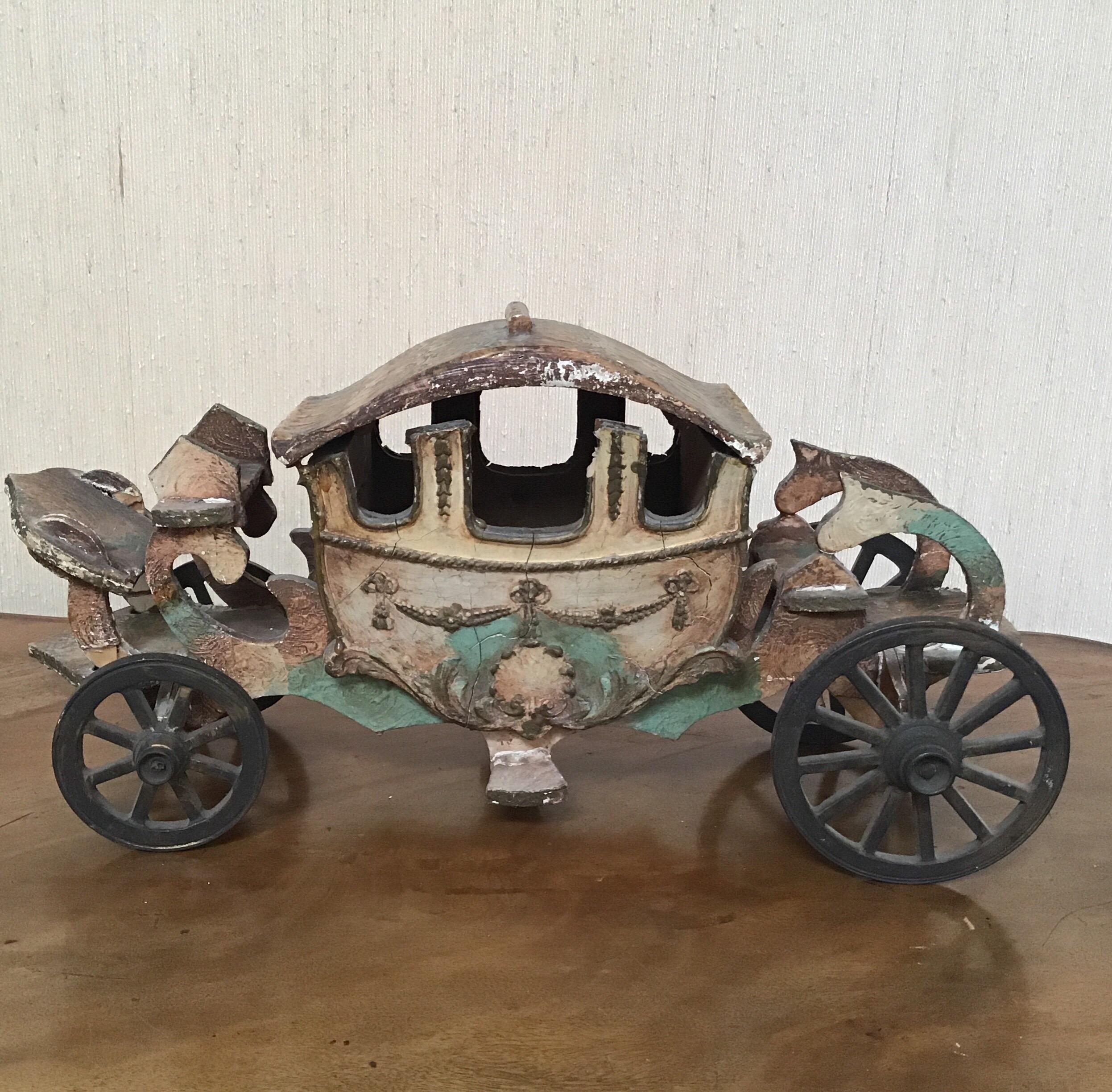 French Carriage Model 2