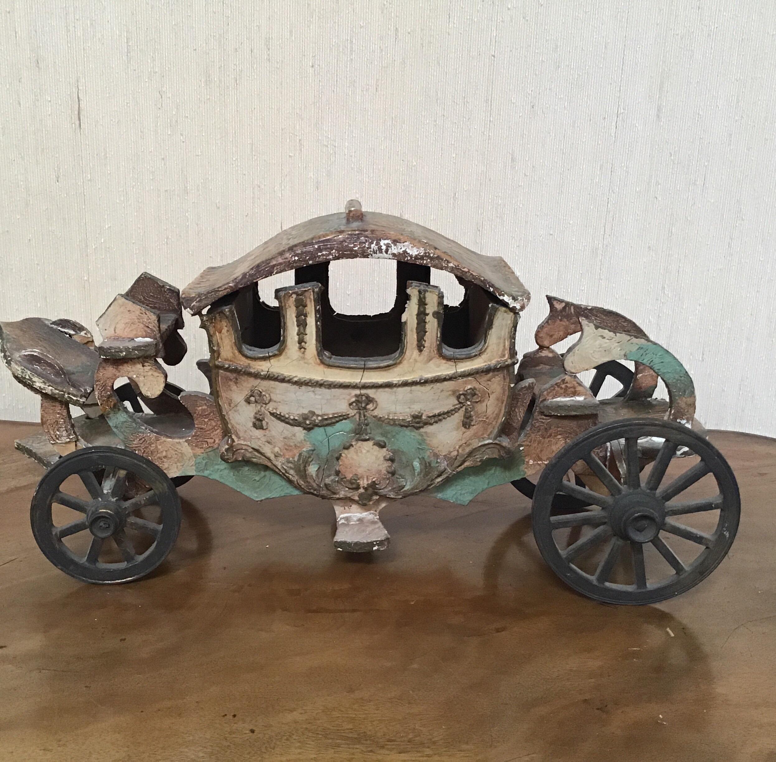 French Carriage Model 3