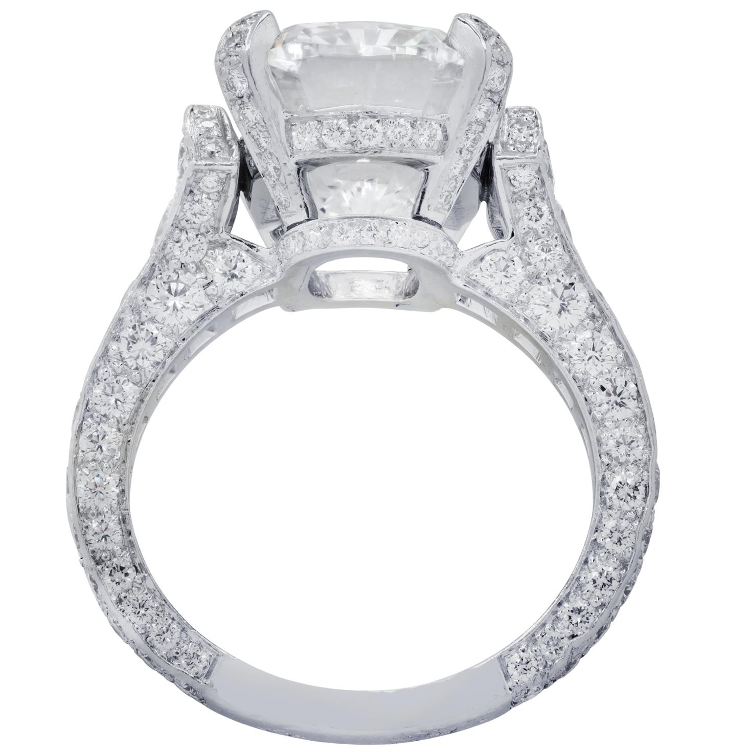 most expensive engagement ring