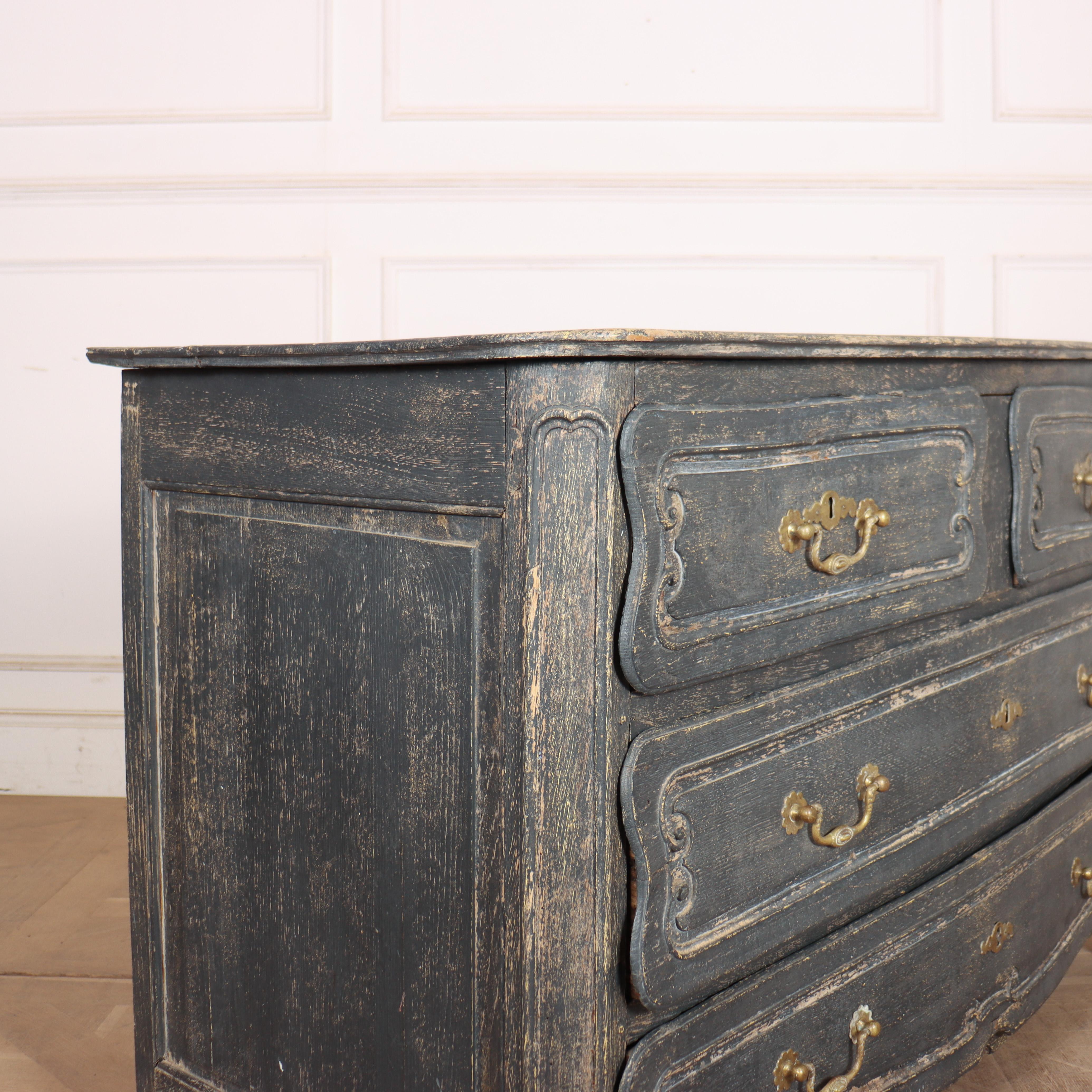 French Carved Commode For Sale 3