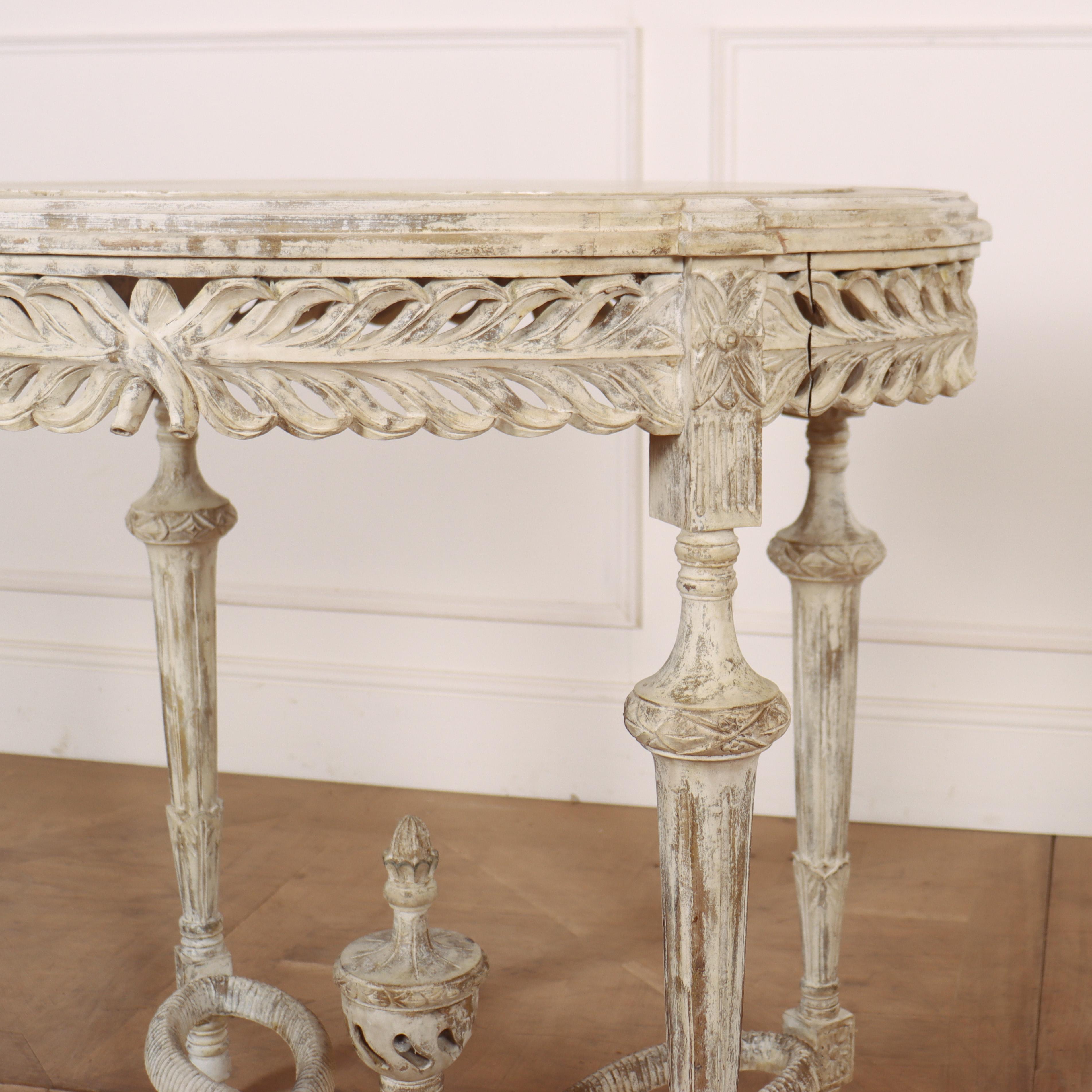 french style lamp table